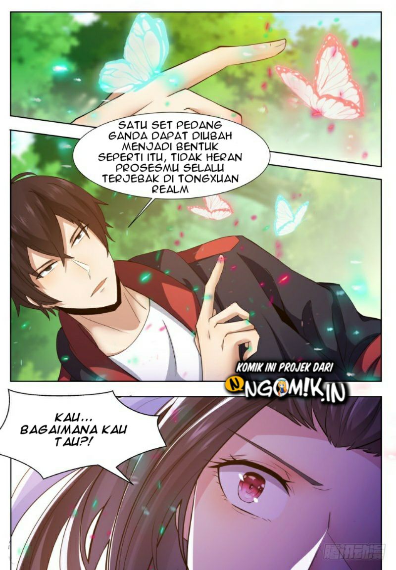 Zui Qiang Shen Wang Chapter 67 Gambar 12