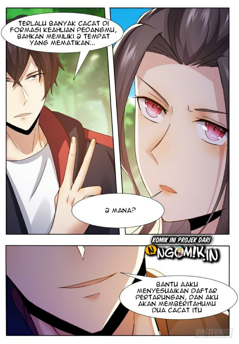 Zui Qiang Shen Wang Chapter 67 Gambar 13