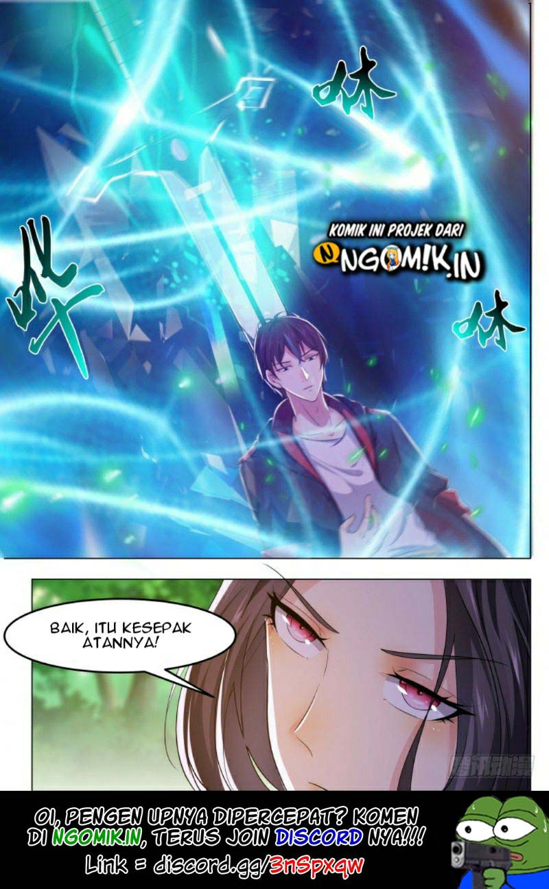 Zui Qiang Shen Wang Chapter 67 Gambar 15