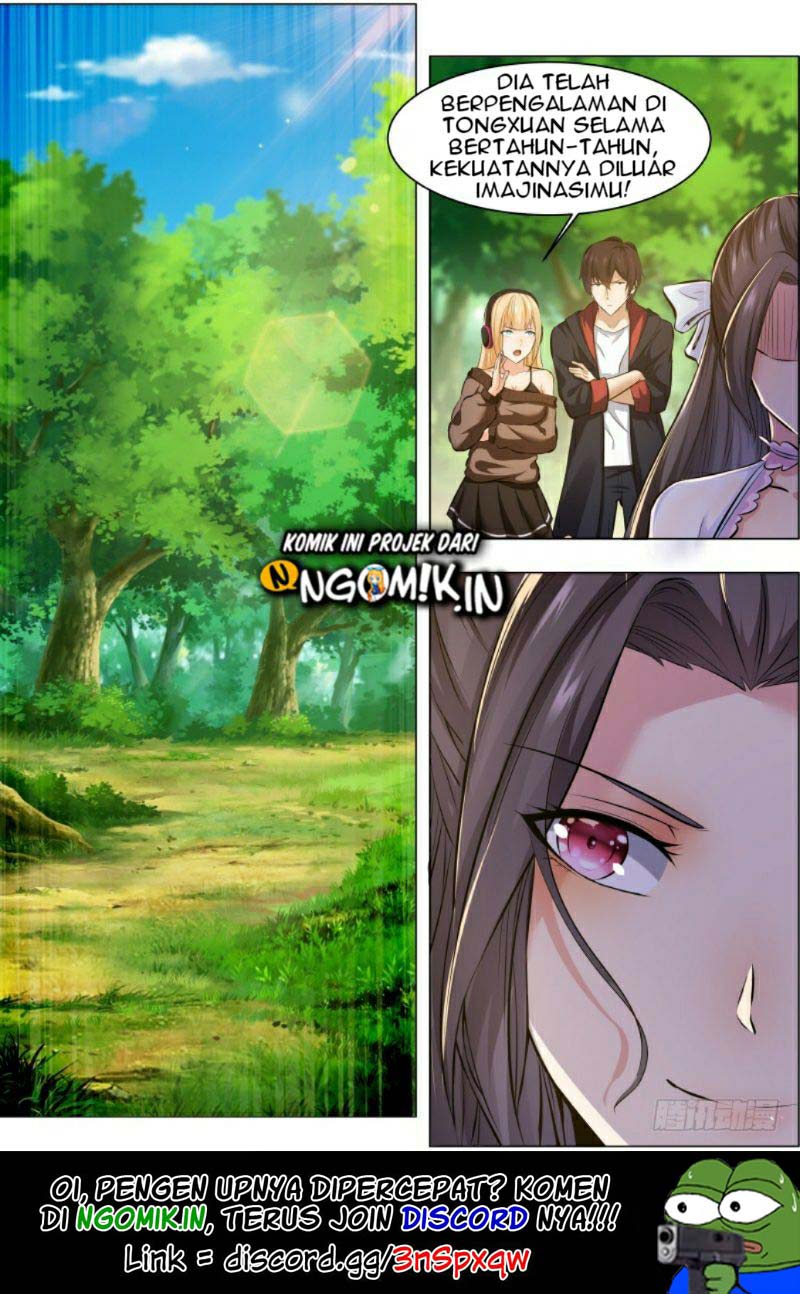 Zui Qiang Shen Wang Chapter 67 Gambar 3