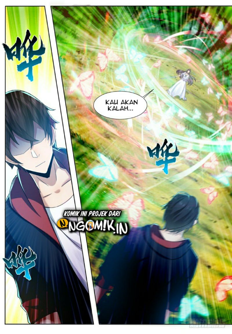 Zui Qiang Shen Wang Chapter 67 Gambar 7
