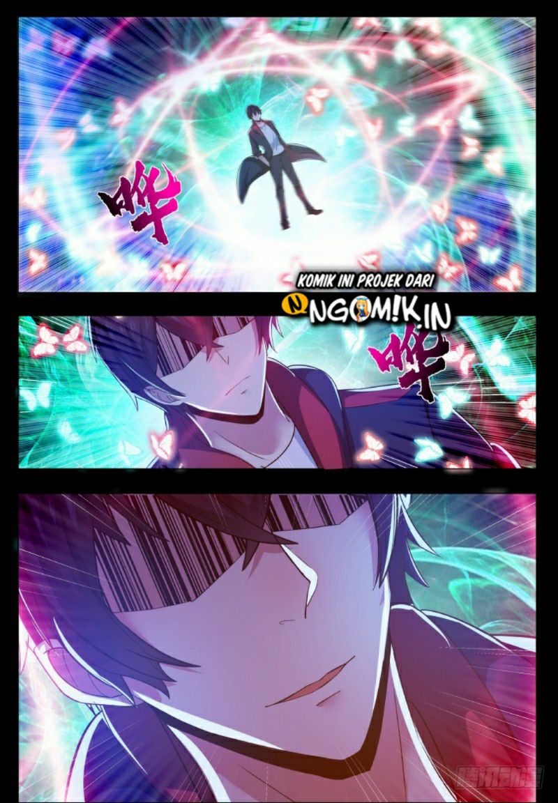 Zui Qiang Shen Wang Chapter 67 Gambar 8