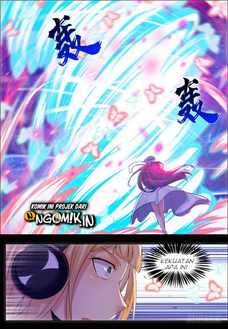 Zui Qiang Shen Wang Chapter 67 Gambar 9