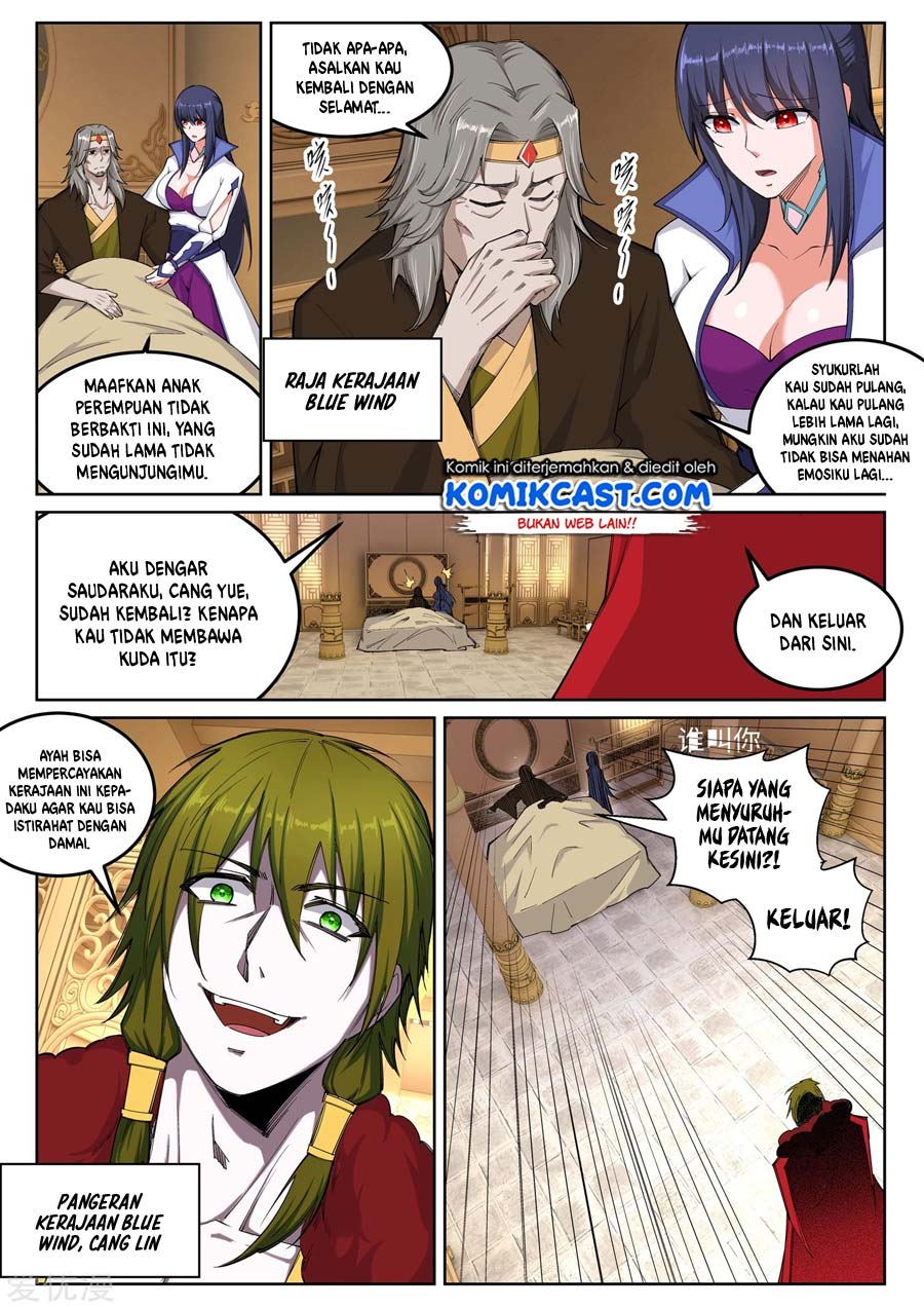 Against the Gods Chapter 104 Gambar 10