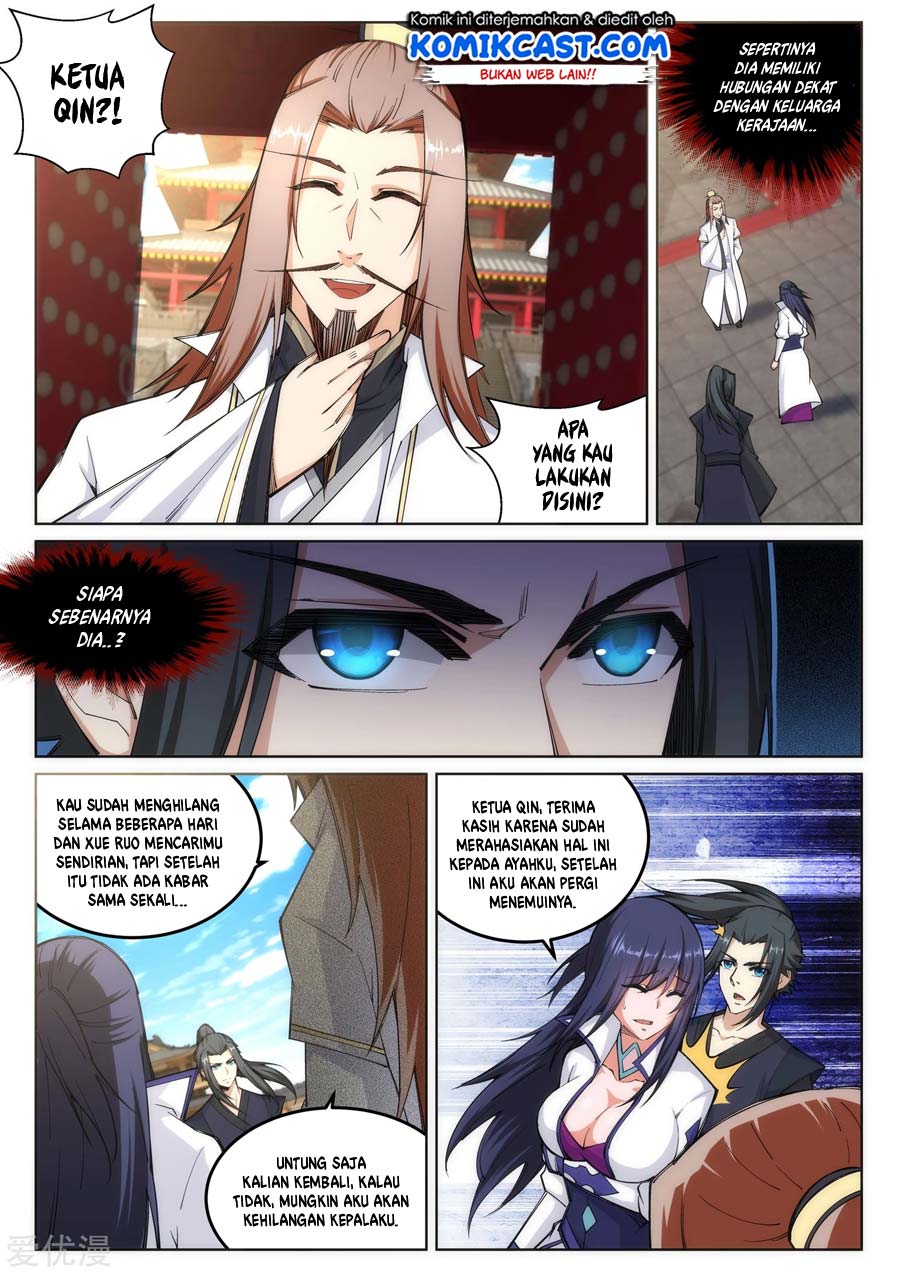 Against the Gods Chapter 104 Gambar 3