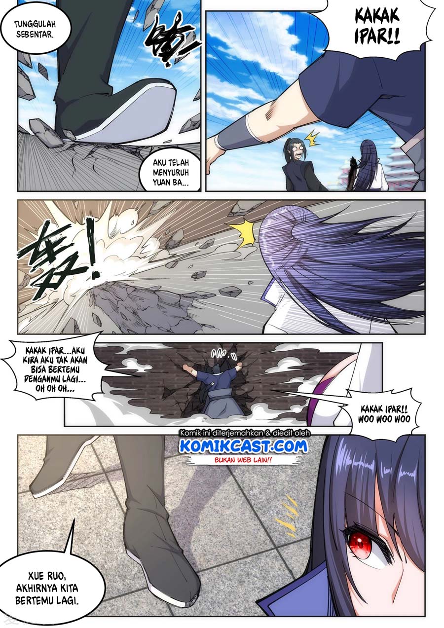 Against the Gods Chapter 104 Gambar 4