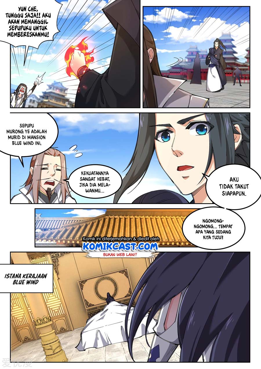 Against the Gods Chapter 104 Gambar 9