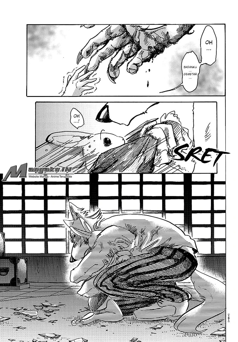 Beastars Chapter 41 Gambar 18