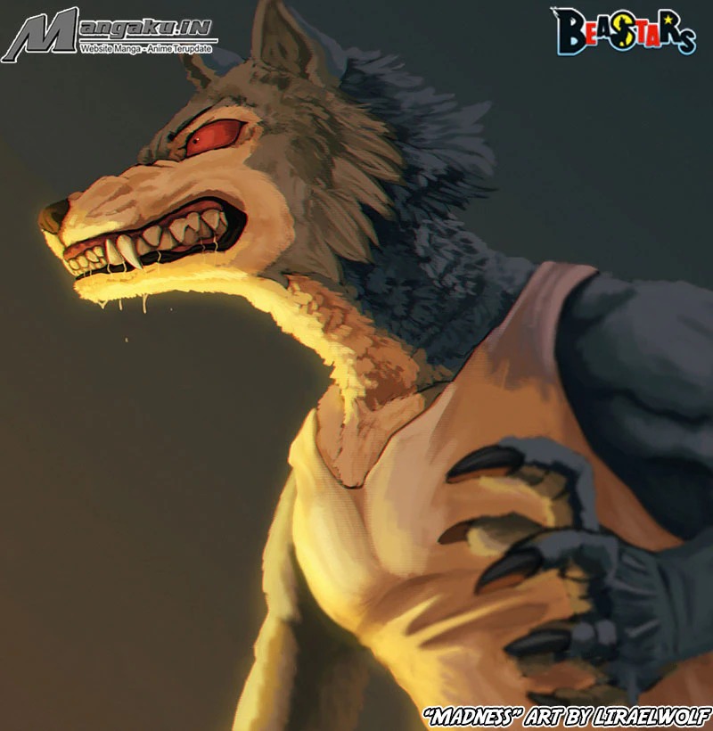 Beastars Chapter 41 Gambar 20
