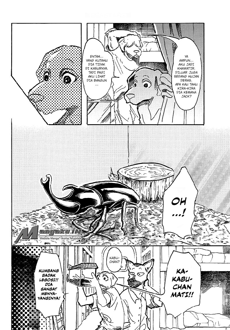 Beastars Chapter 41 Gambar 5