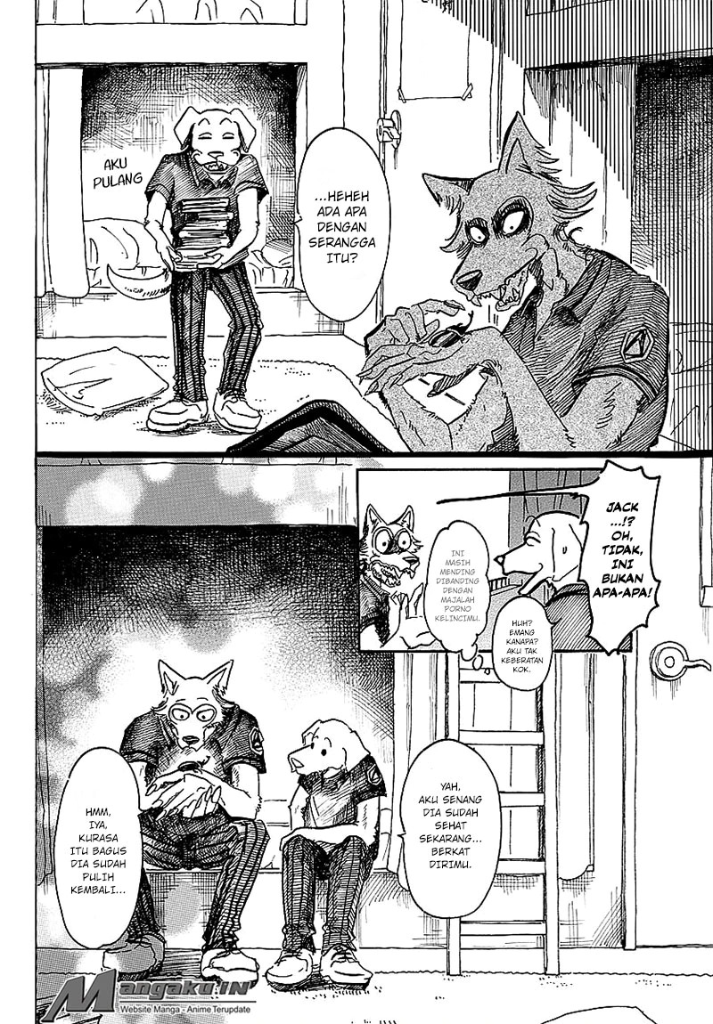 Beastars Chapter 41 Gambar 7
