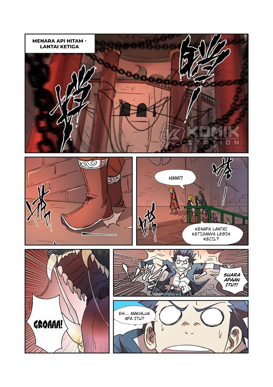 Tales of Demons and Gods Chapter 277 Gambar 11