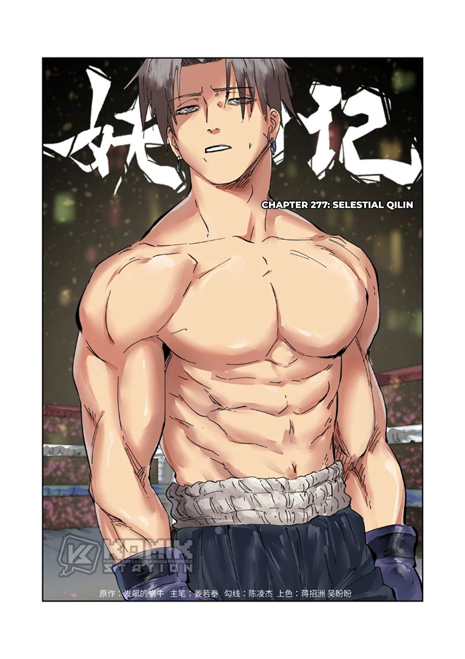 Baca Manhua Tales of Demons and Gods Chapter 277 Gambar 2
