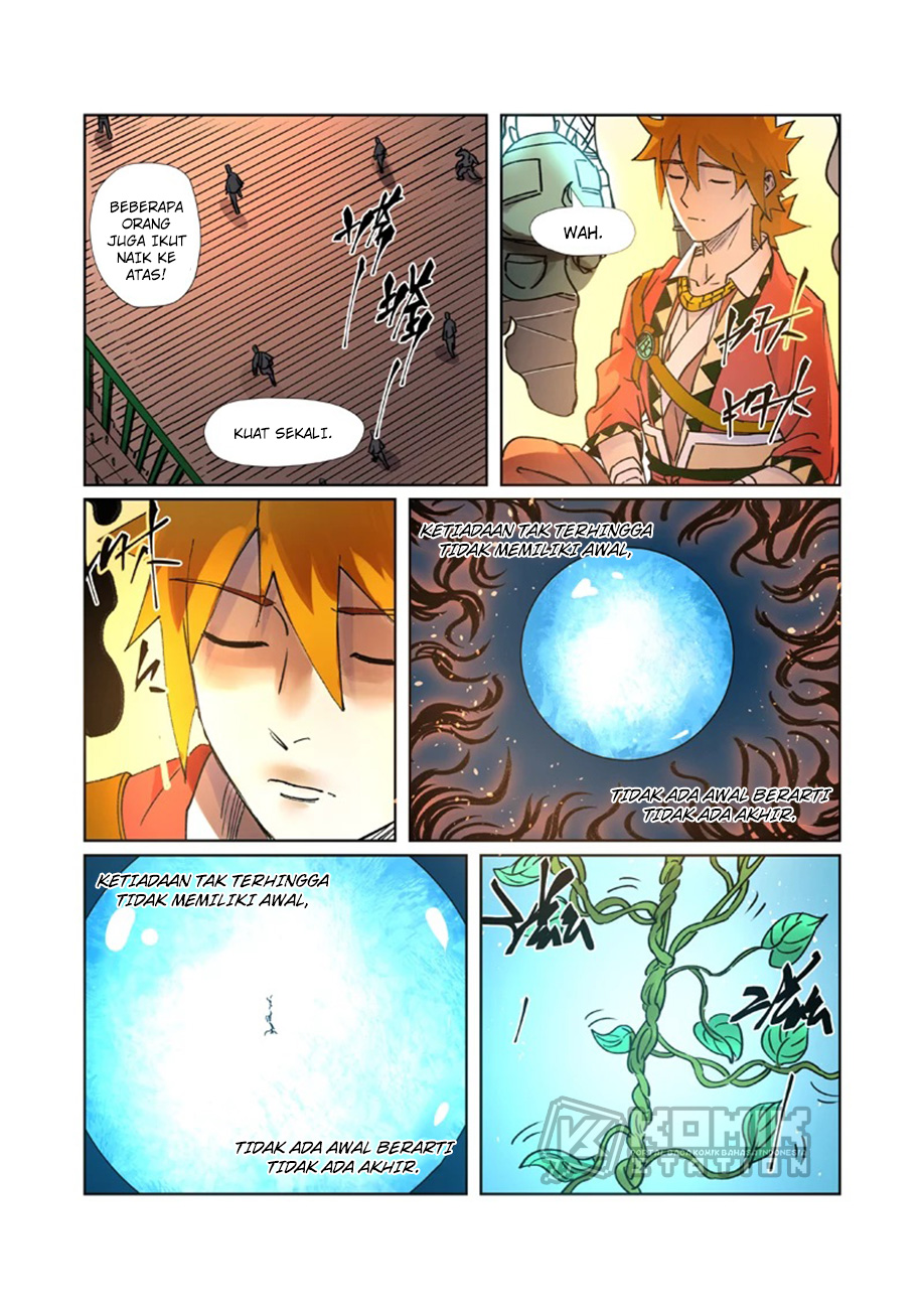 Tales of Demons and Gods Chapter 277 Gambar 4