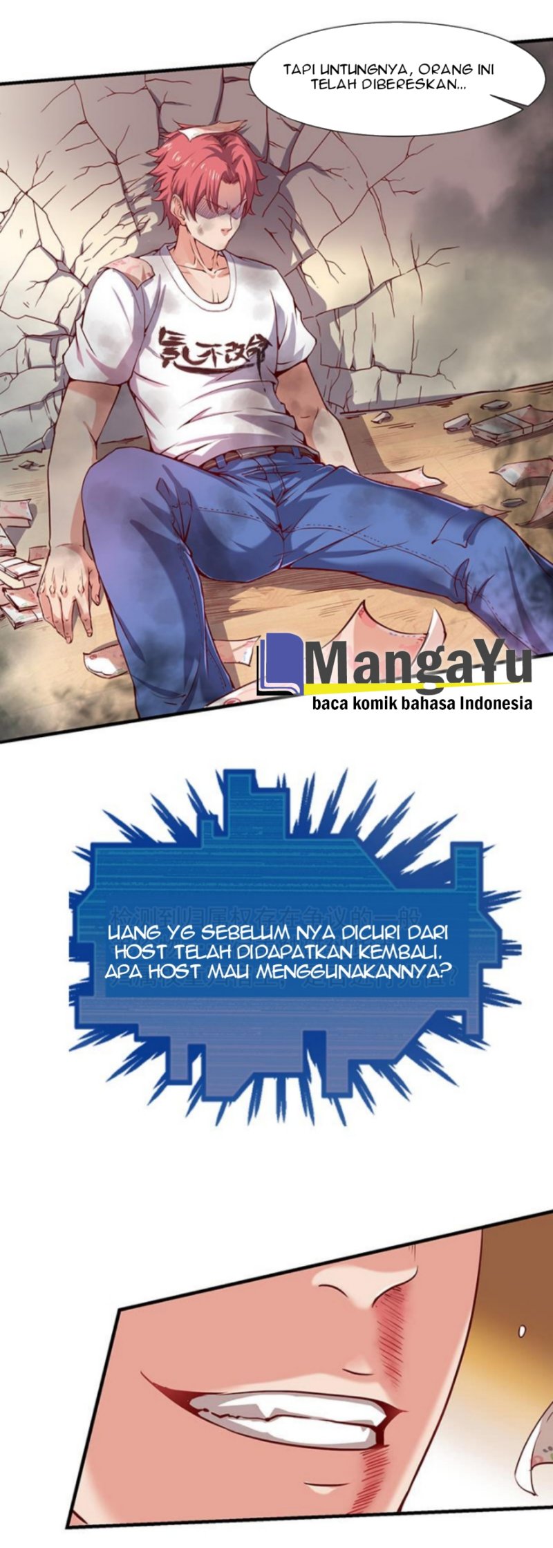 Gold System Chapter 05 Gambar 11