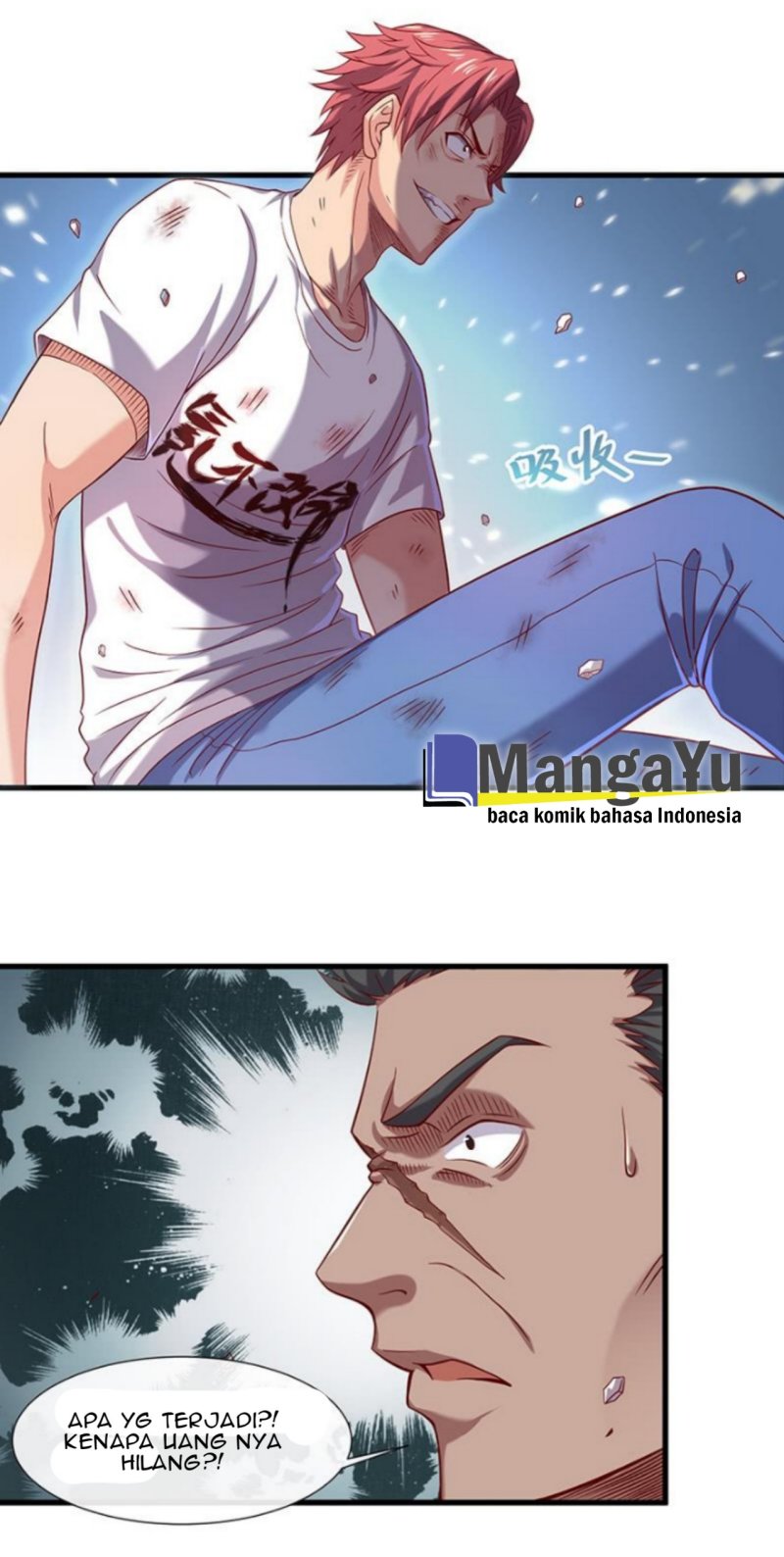 Gold System Chapter 05 Gambar 13