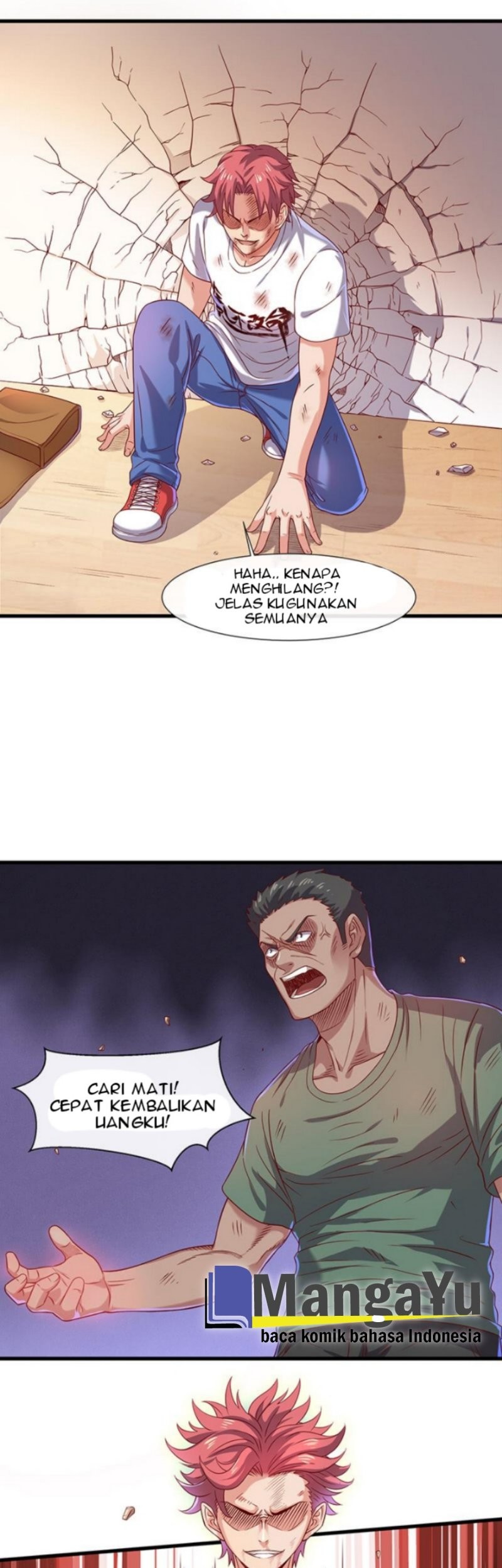 Gold System Chapter 05 Gambar 14