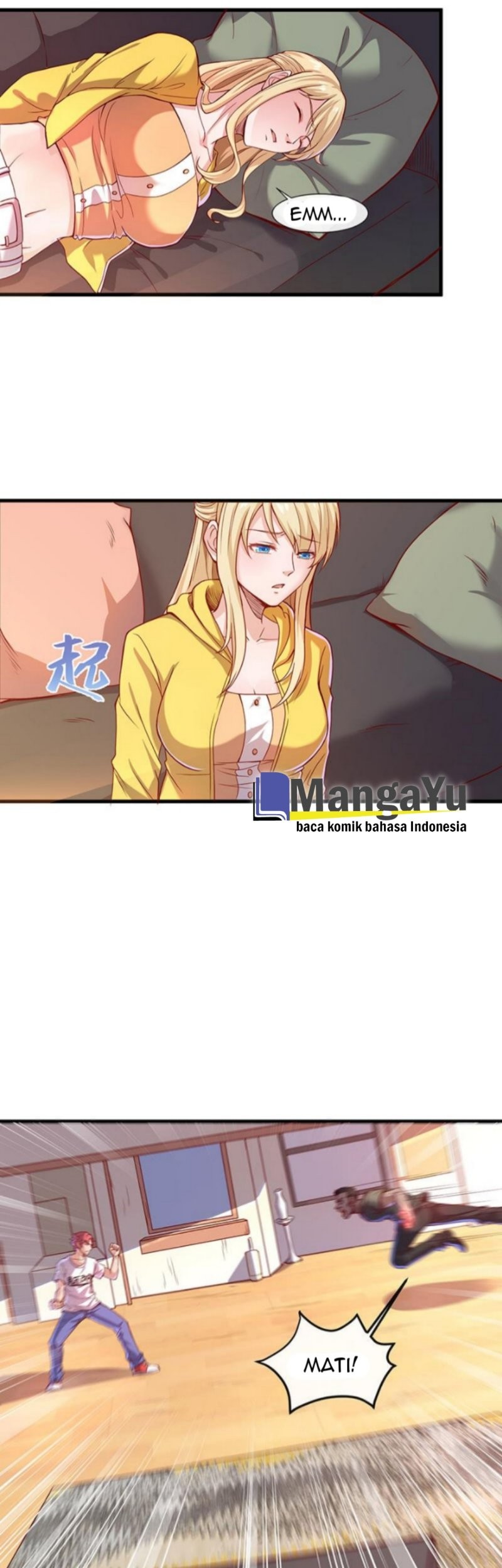 Gold System Chapter 05 Gambar 17
