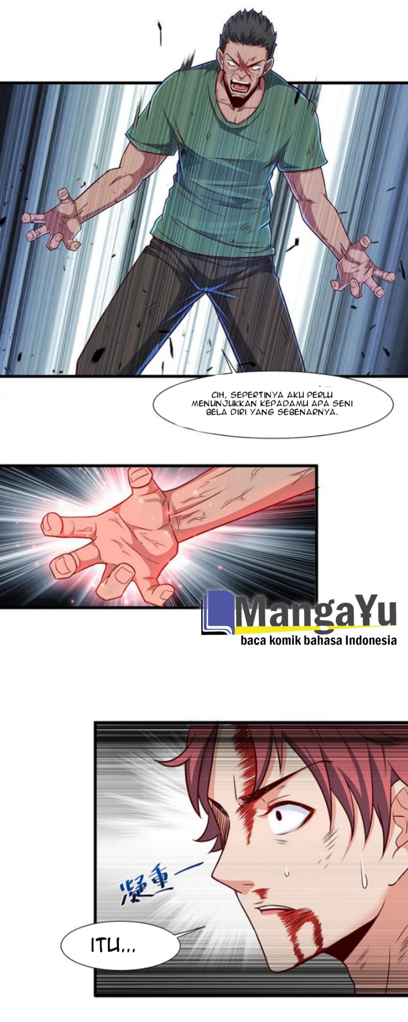 Gold System Chapter 05 Gambar 6