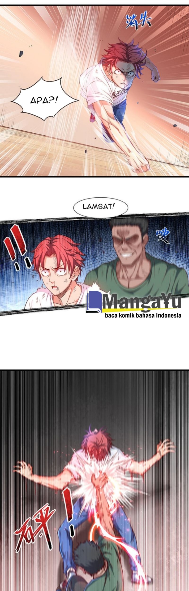 Gold System Chapter 05 Gambar 8