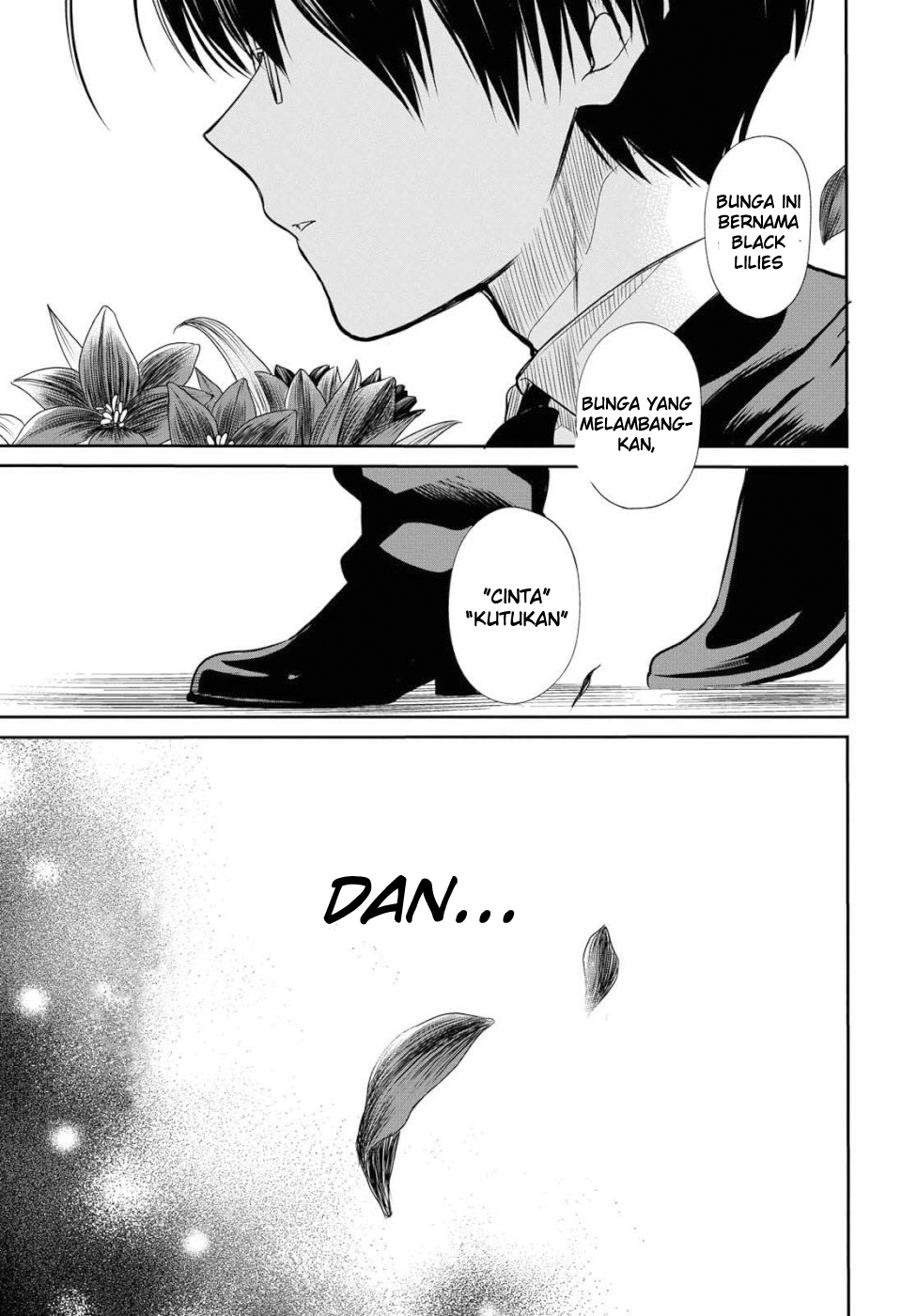1-nen A-gumi no Monster Chapter 20 Gambar 31