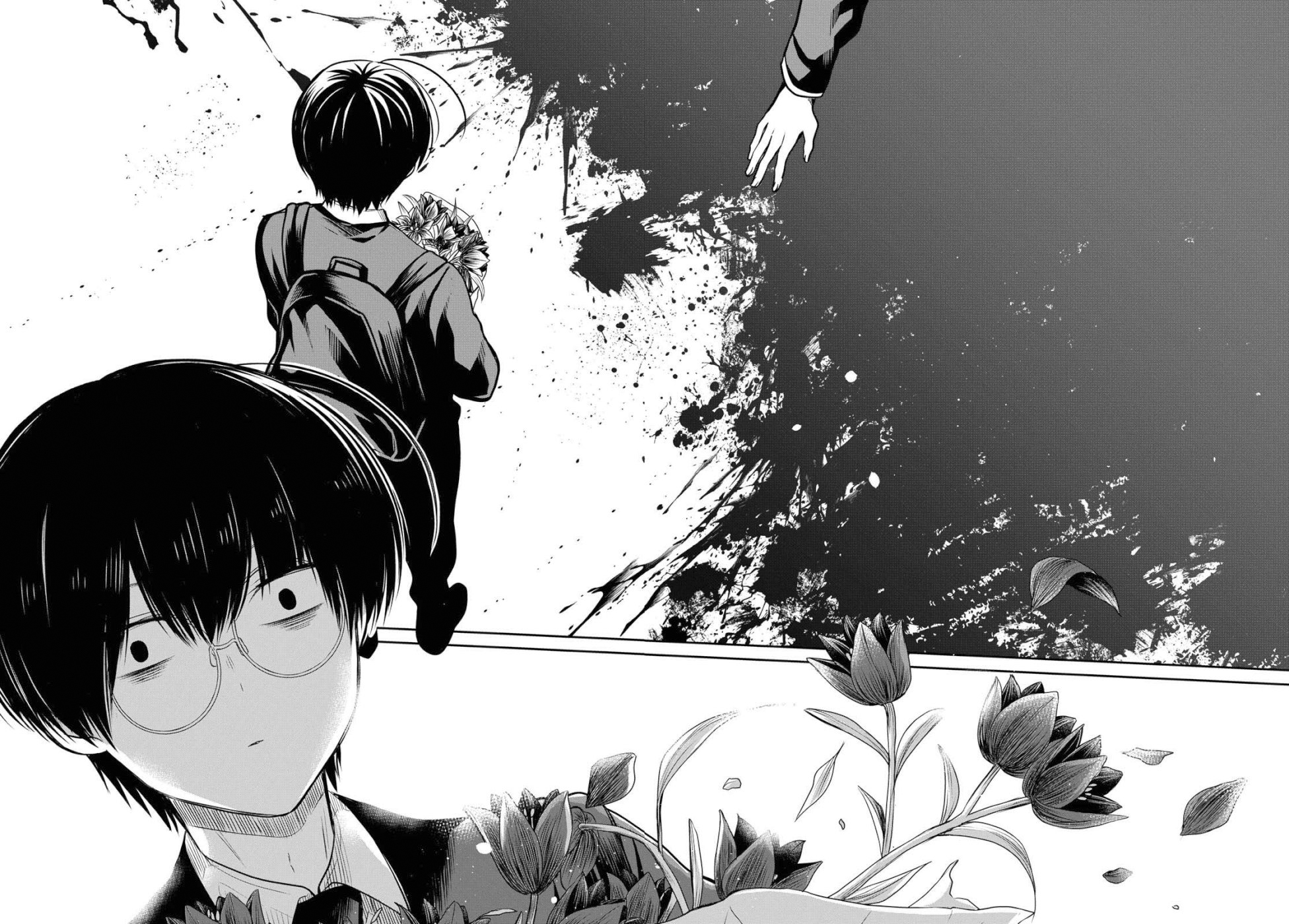 1-nen A-gumi no Monster Chapter 20 Gambar 32