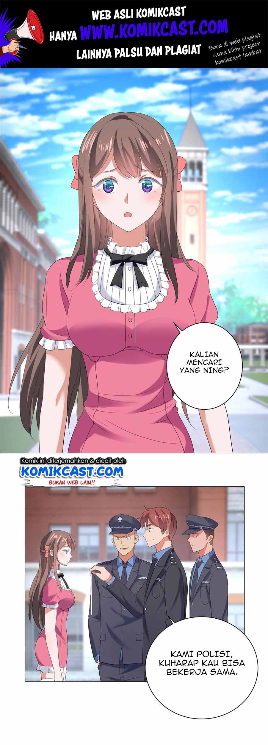 Baca Manhua Metropolitan Supremacy System Chapter 115 Gambar 2