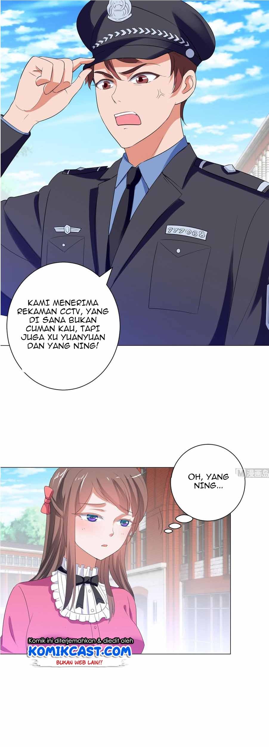 Metropolitan Supremacy System Chapter 115 Gambar 5