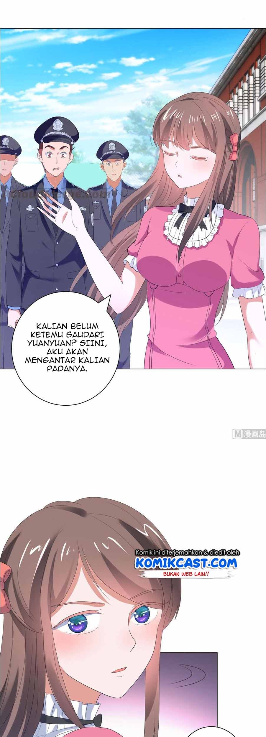Metropolitan Supremacy System Chapter 115 Gambar 6