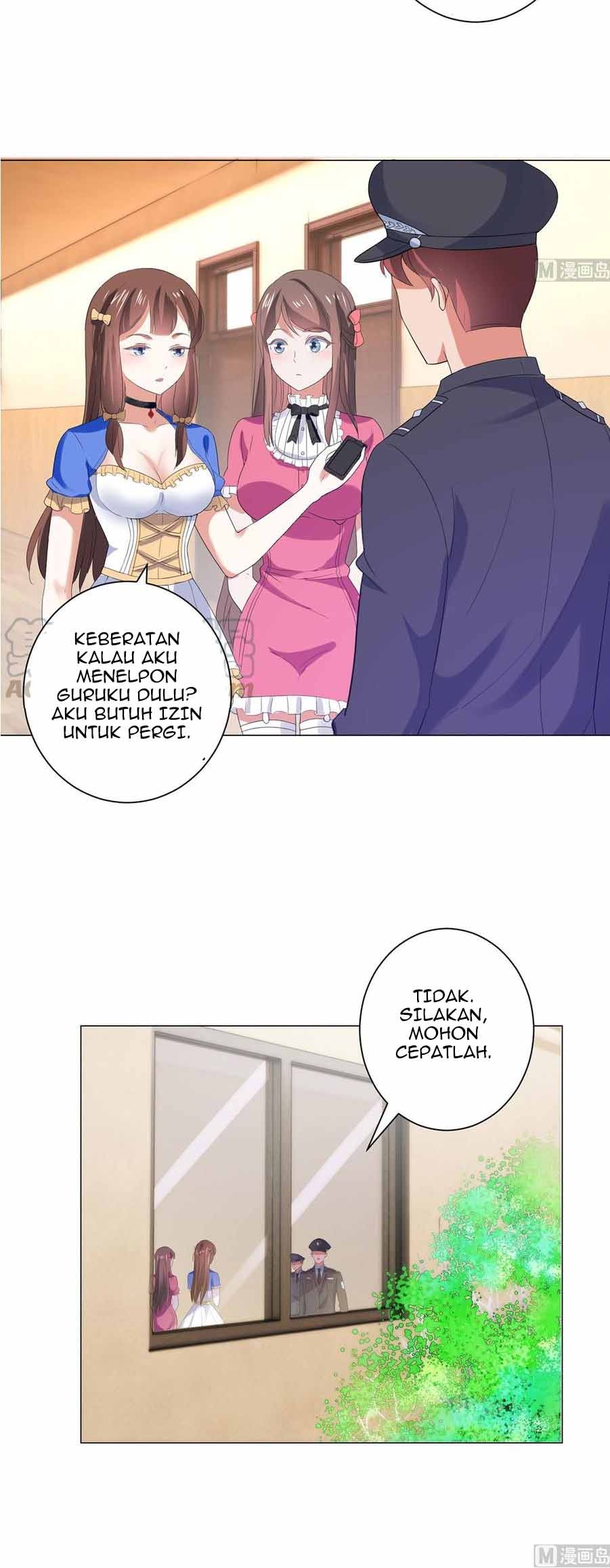 Metropolitan Supremacy System Chapter 115 Gambar 10