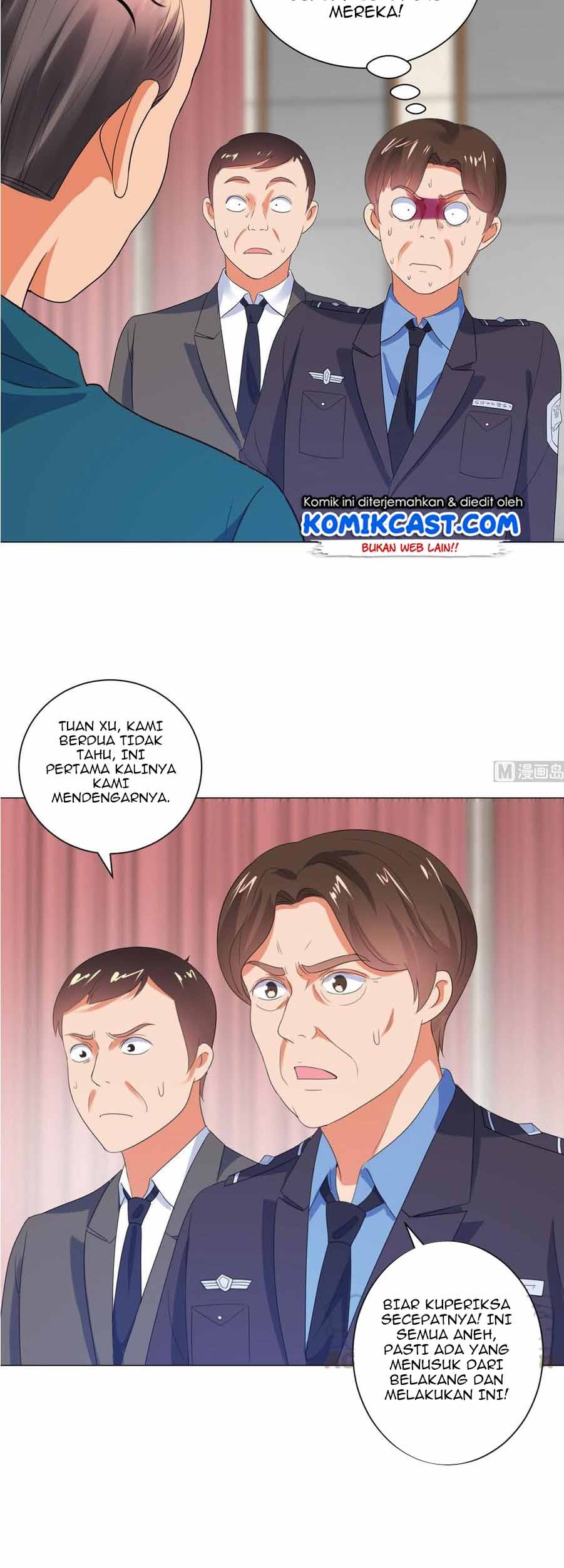 Metropolitan Supremacy System Chapter 115 Gambar 15