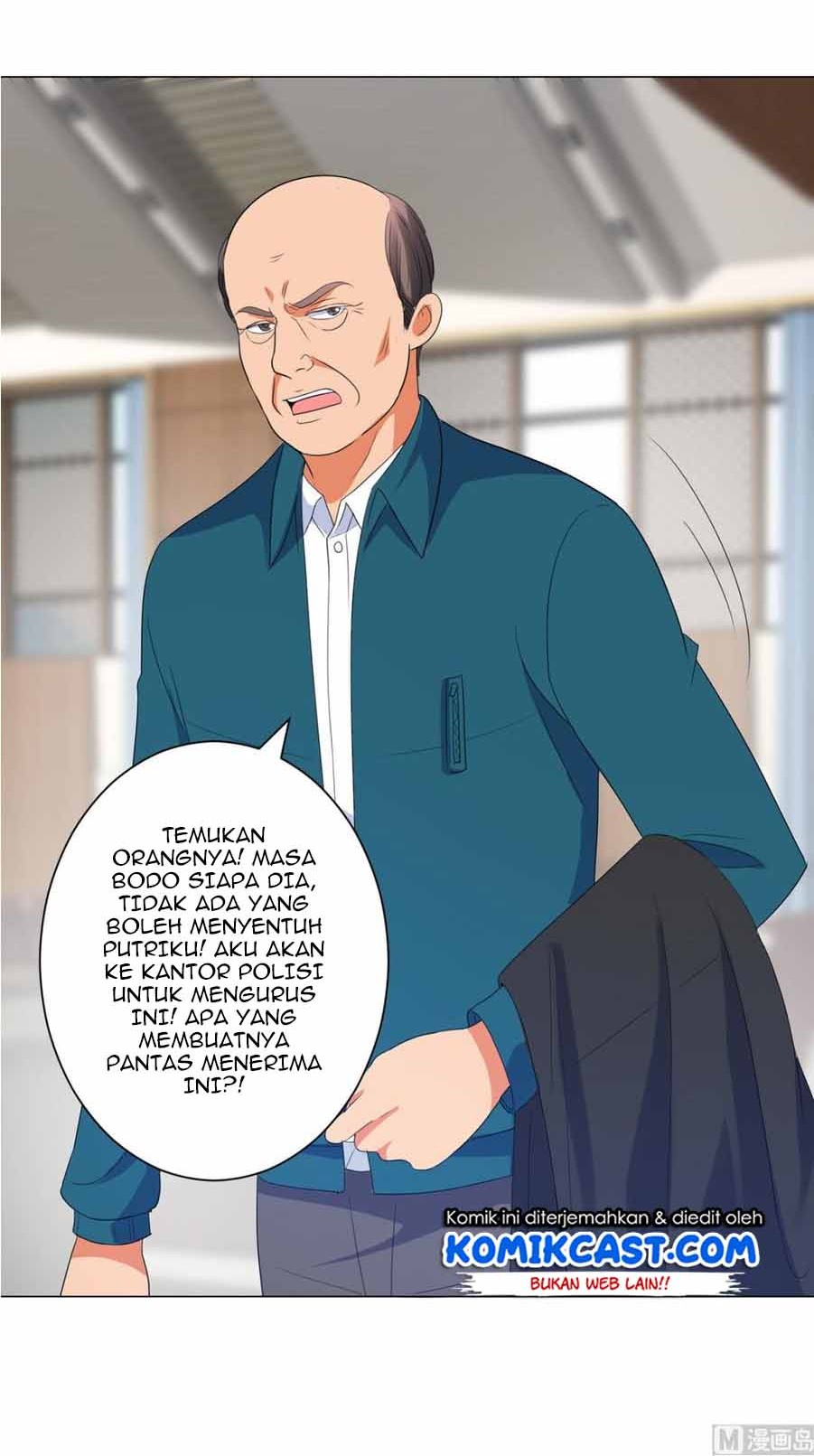 Metropolitan Supremacy System Chapter 115 Gambar 16