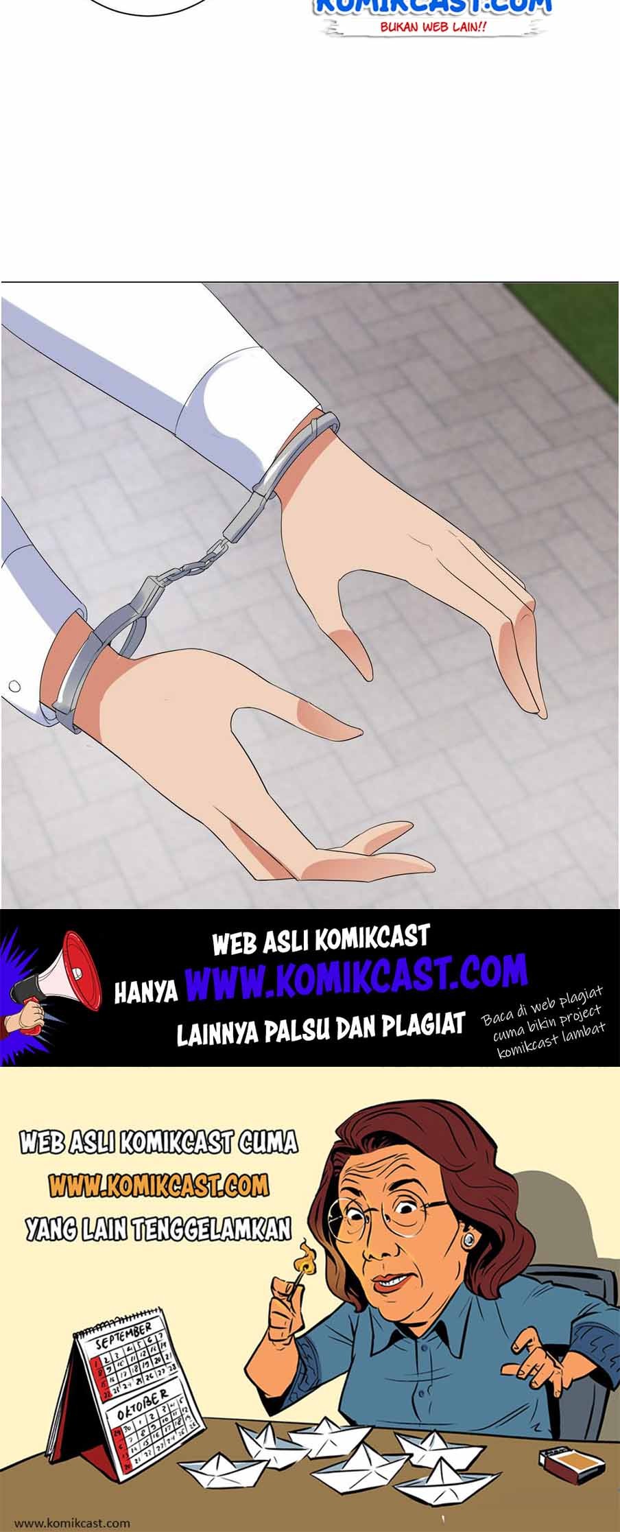 Metropolitan Supremacy System Chapter 115 Gambar 21