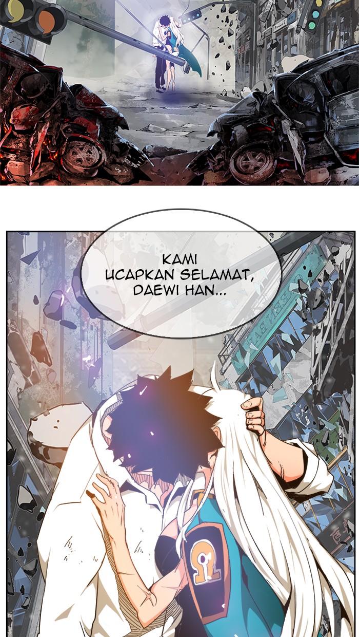The God of High School Chapter 462 Gambar 131