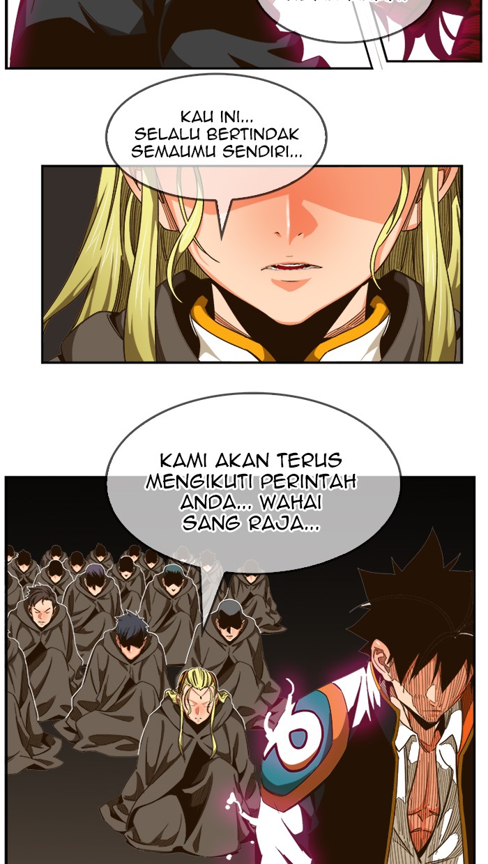 The God of High School Chapter 462 Gambar 77