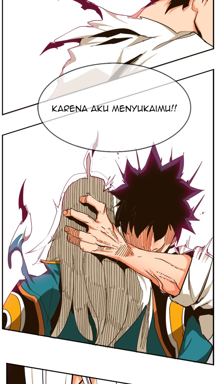 The God of High School Chapter 462 Gambar 83
