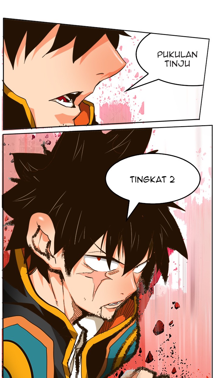 The God of High School Chapter 461 Gambar 119