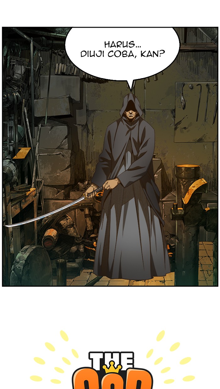 The God of High School Chapter 461 Gambar 15