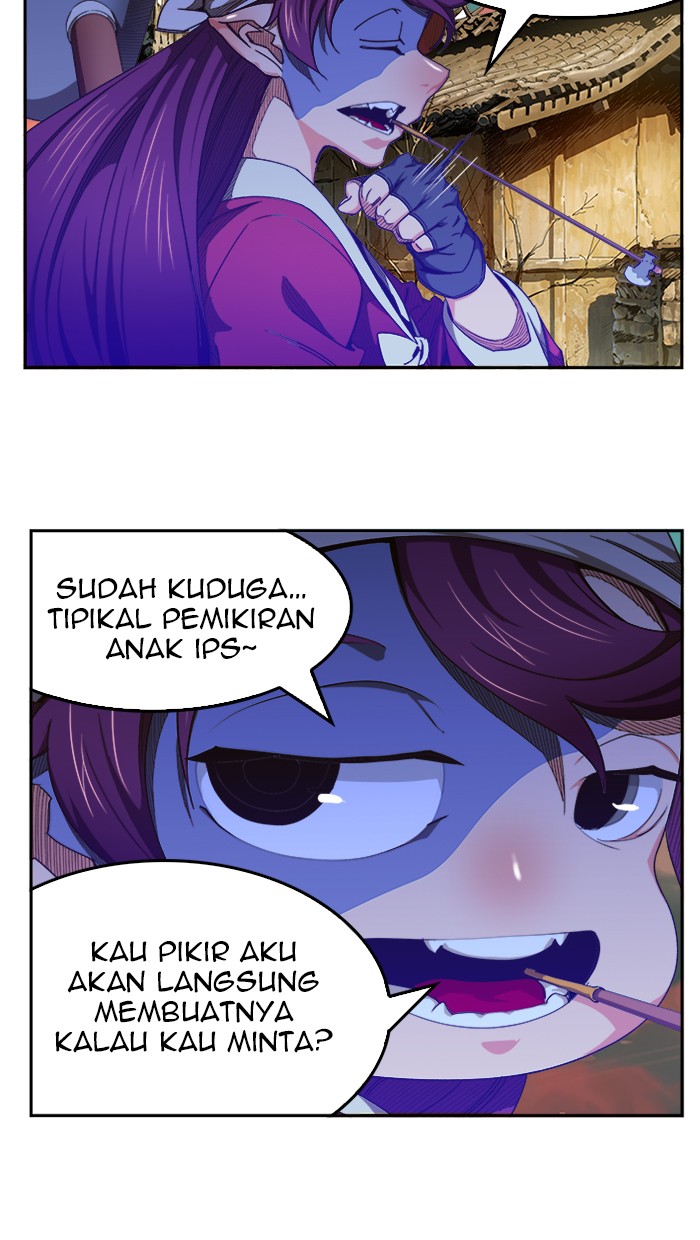 Baca The God of High School Chapter 461 Gambar 2