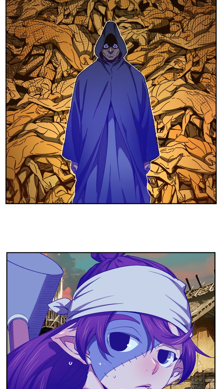 The God of High School Chapter 461 Gambar 5