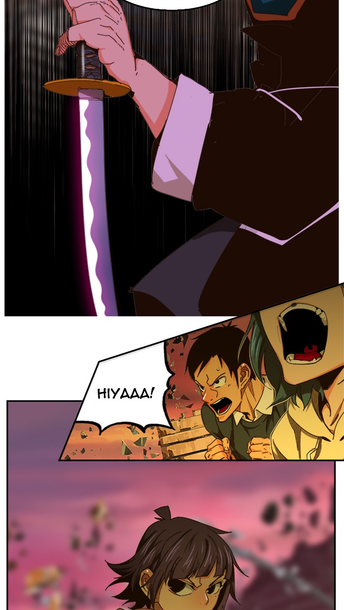 The God of High School Chapter 461 Gambar 64