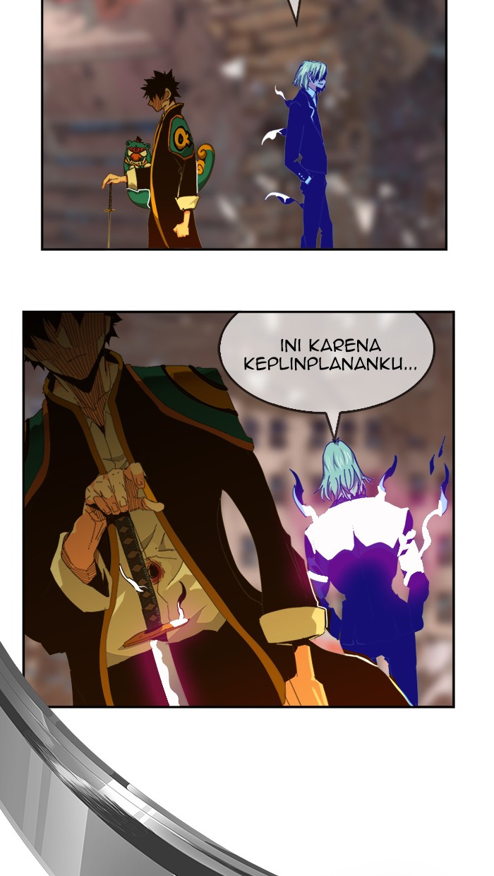 The God of High School Chapter 461 Gambar 73
