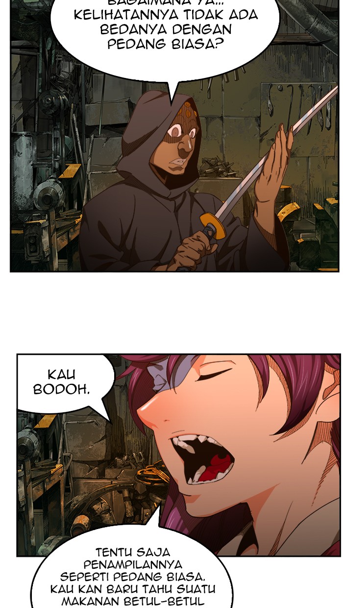 The God of High School Chapter 461 Gambar 8