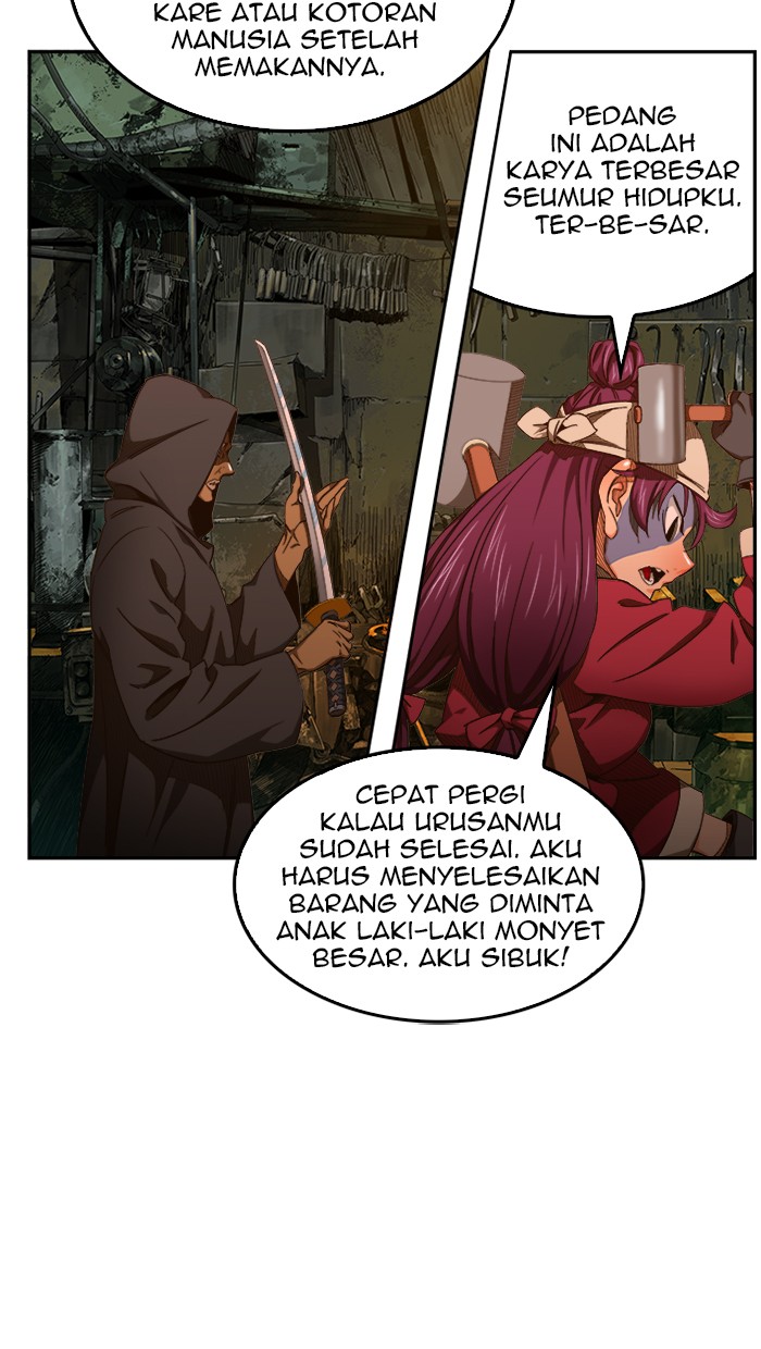The God of High School Chapter 461 Gambar 9
