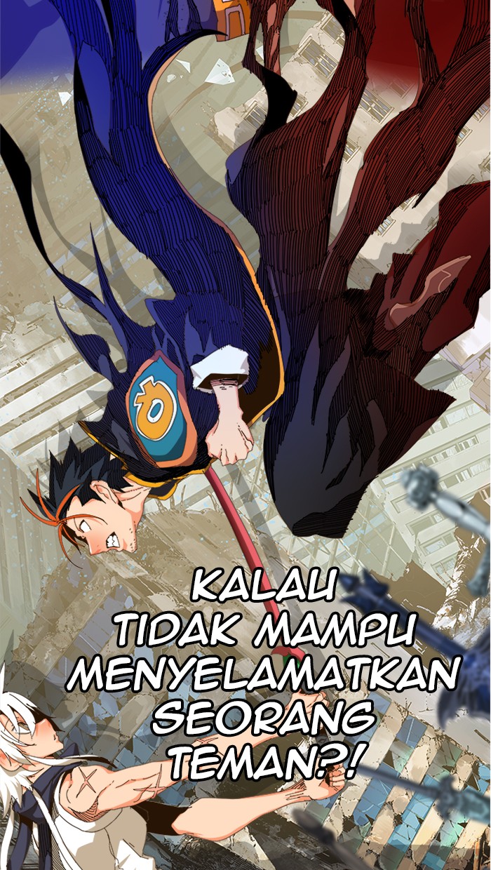 The God of High School Chapter 459 Gambar 19