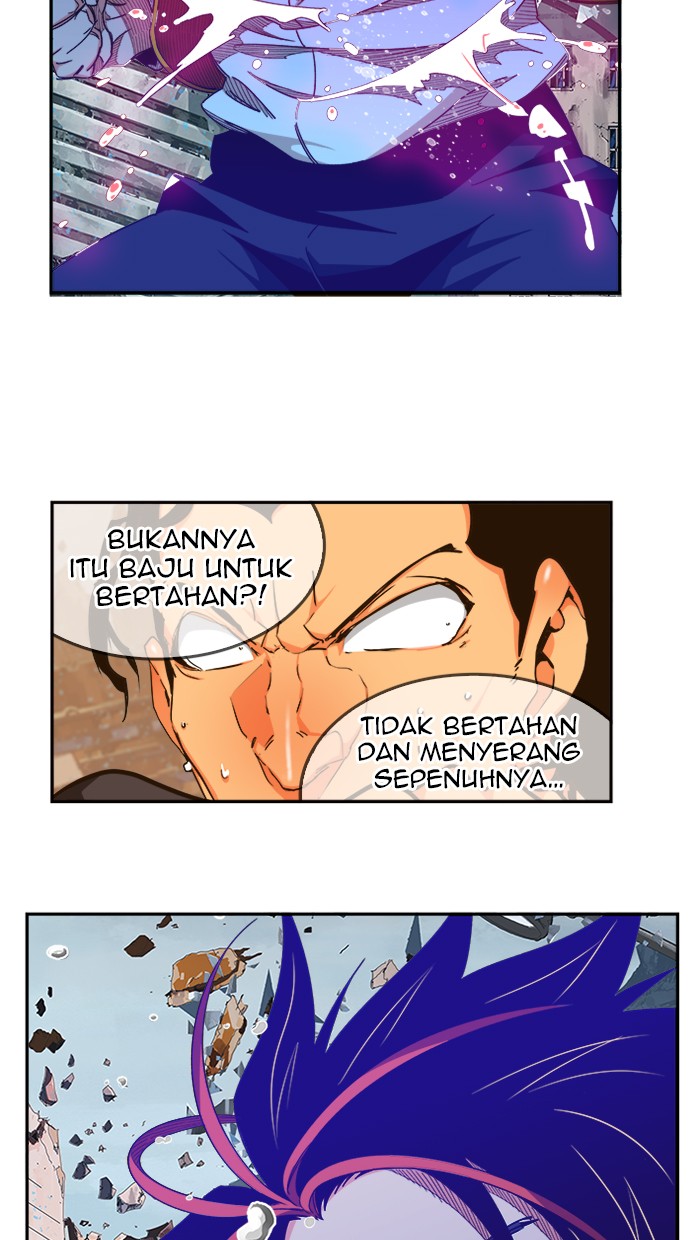 The God of High School Chapter 459 Gambar 30