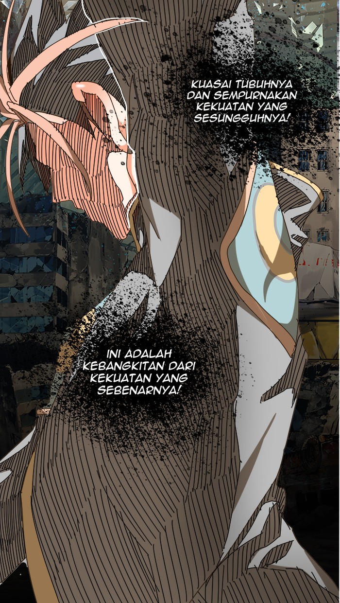 The God of High School Chapter 459 Gambar 42