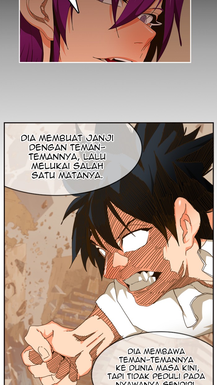 The God of High School Chapter 459 Gambar 5