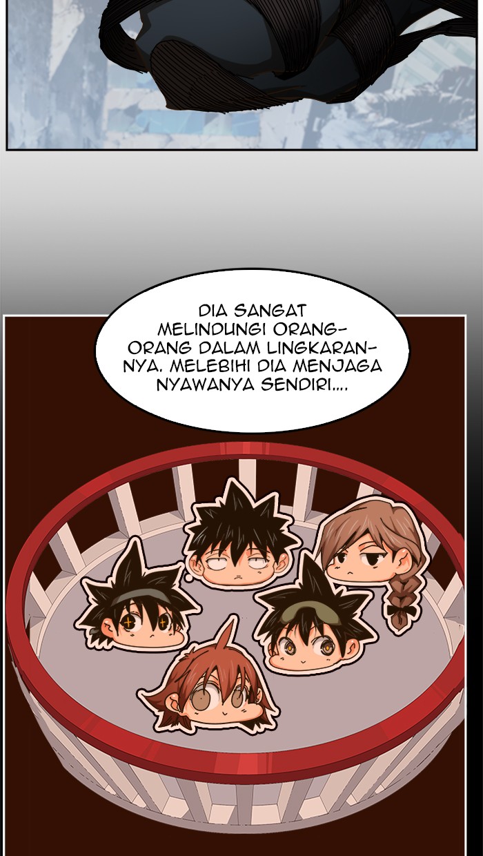 The God of High School Chapter 459 Gambar 7