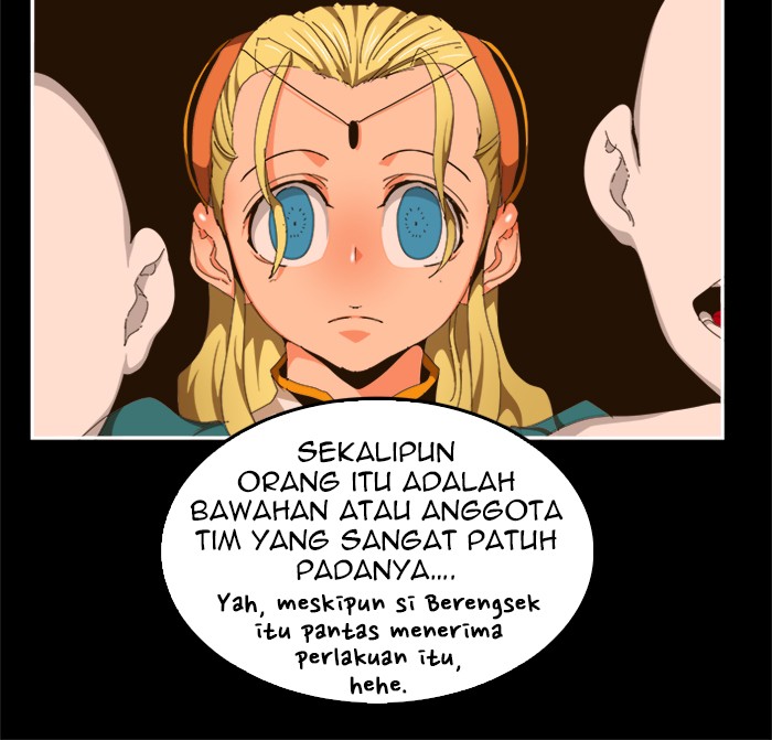 The God of High School Chapter 459 Gambar 9